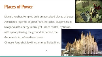 Myth, Ritual, and Sacred Space