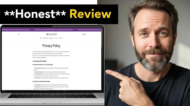 Weluxy Bra Review 2026 - Honest Try On, Comfort Test, Real Results