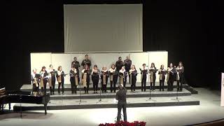 2019120804 Hallelujah – Aleluya del Mesías de George Frideric Häendel