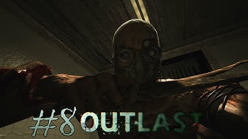 (Blind) Outlast (Commentary) Part 8: Elevator