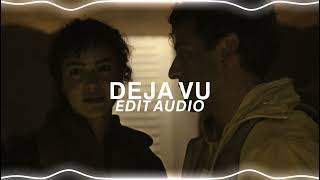Olivia Rodrigo - Deja Vu (Edit Audio || Part 2)