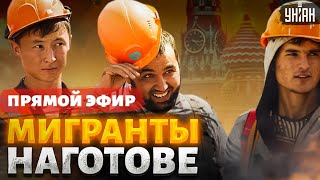 ЭКСТРЕННО, Дагестан! Махачкалу оцепили: снова ТЕРАКТ. Мигранты разорвут РФ | ПОДОЛЯК/Прямой эфир