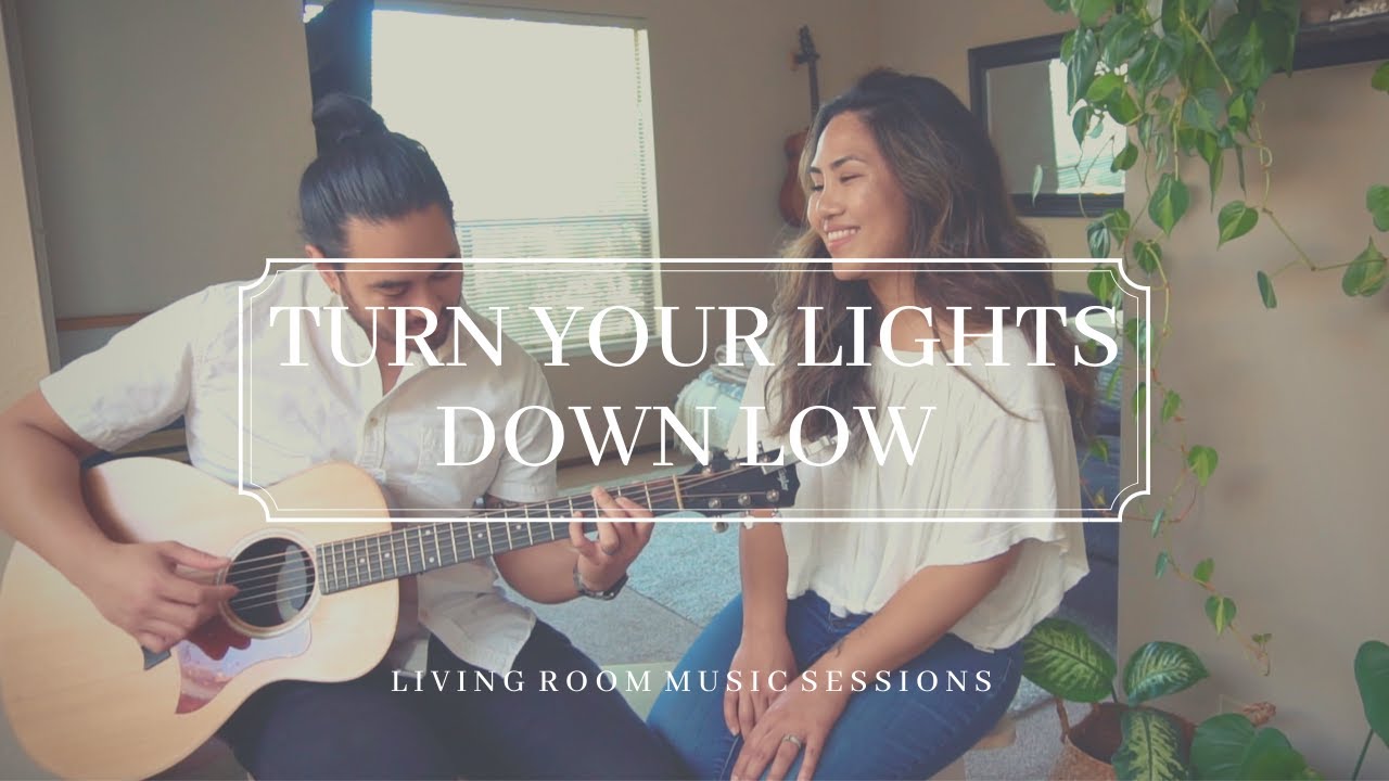Turn Your Lights Down Low Bob Marley (Cover) YouTube