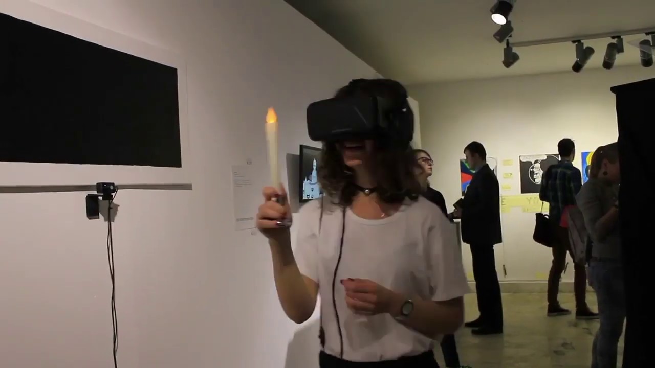 Денис Семёнов.  Иммерсия 2.Nihil