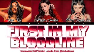 Download lagu 'First In My Bloodline' (UNRELEASED) - KATSEYE LARA RAJ | ENG | Colorcoded Lyrics