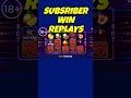 15X Hot 7s - Hot Hot Fruit - Subscriber Win Replays