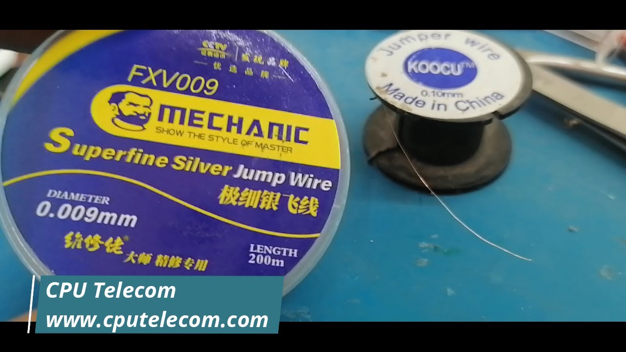 world best mobile repairing jumper wire 2020 uses of jumper in mobile repairing (bangla) YouTube