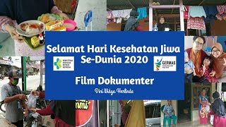 Hari Kesehatan Jiwa Sedunia 2020 - Film Dokumenter - Hapus Aku: Ego, dll.