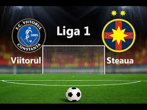 F.C Viitorul vs F.C Steaua Rezumat LIGA I 3-1 video editing software free