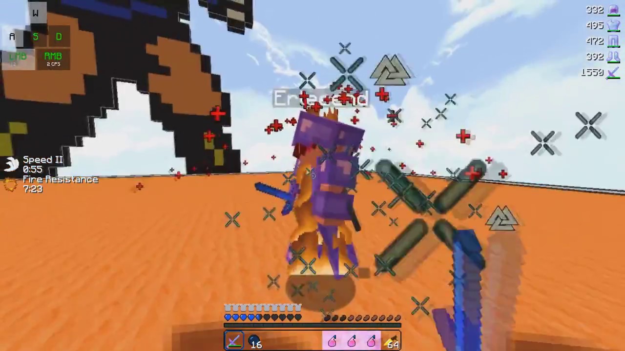 old pvplounge combotage ft. ilyaschaos, applications, kiaran etc.