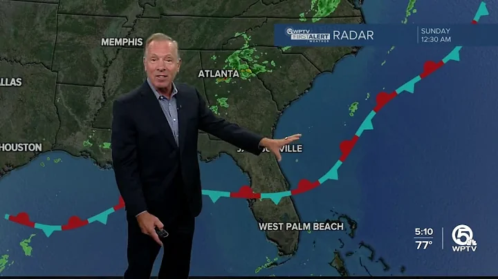First Alert Weather Forecast For May 21, 2023