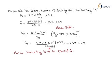 Numerical of Cantilever retaining wall