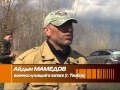 &quot;Ветераны в строю&quot; Пеший марш Тамбов-Волгоград