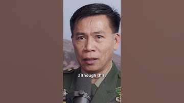 Top Philippine Army General Reveals Filipino Special Forces