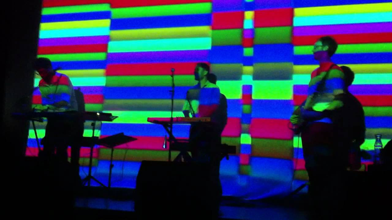 Hypnolove - Lembrança (Live in Paris)