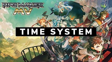 RPG Maker Tutorial Series | Automatic Time System | PlugIn Download