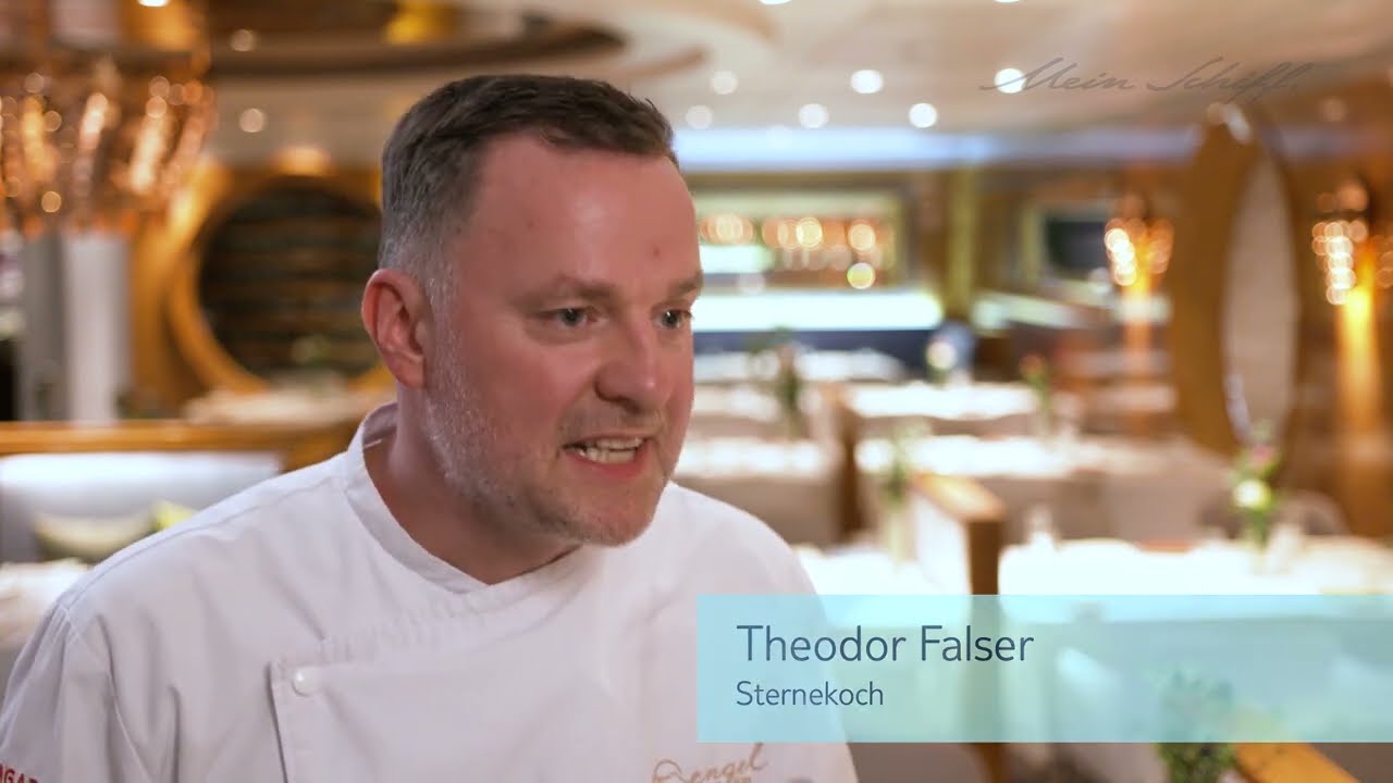 Video Restaurant La Spezia Auf Der Mein Schiff Herz Mein