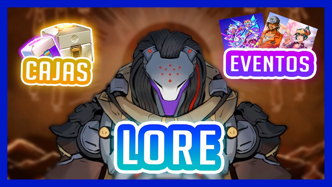 ¡3 DÍAS SIN OVERWATCH Y AVANZA EL LORE!