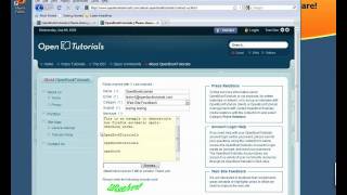 Firefox Auto Spell Checker
