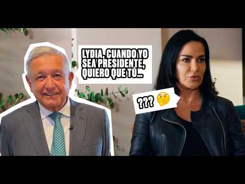 I sat next to AMLO at a dinner and he made me an offer - Lydia Cacho