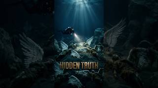 The Fallen Angels of the Deep: Real or Myth? #viralvideo #feedshorts #usa #deepsea #oceanmystery