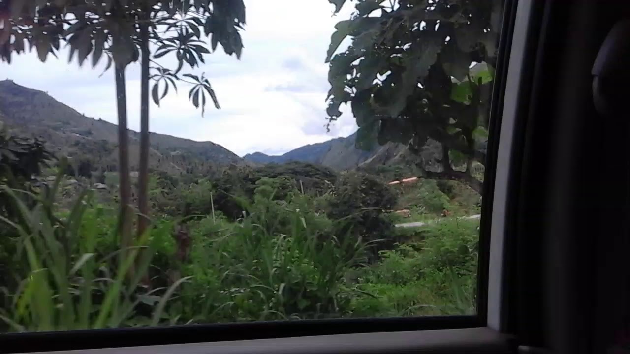 Pemandangan di enrekang 