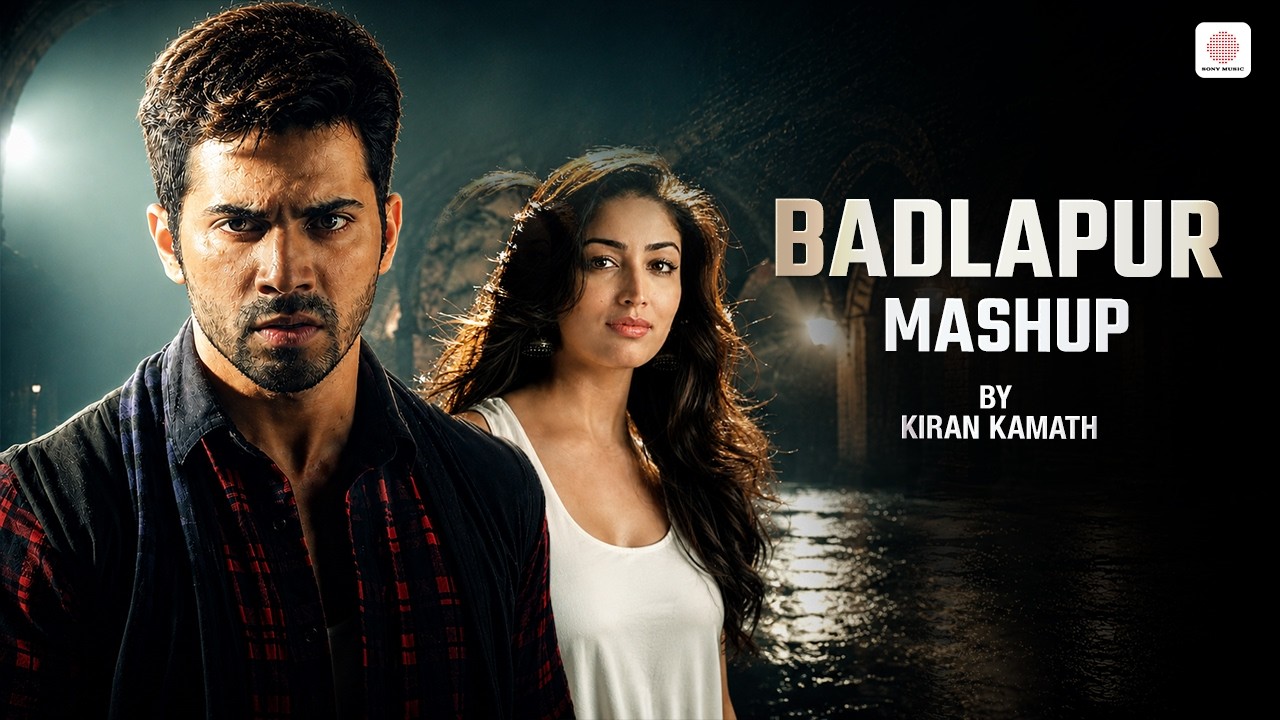 Badlapur Mashup | Arijit Singh, Divya Kumar, Rekha Bhardwaj & Atif Aslam | Kiran Kamath