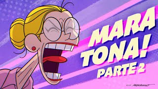 Maratona Cortes Do Chico - Parte Ii