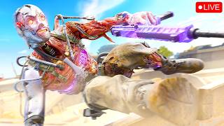 🟥 FUTIVES LIVE | 50 WINS IN A ROW ON REBIRTH ISLAND