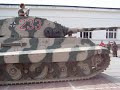 king tiger tank