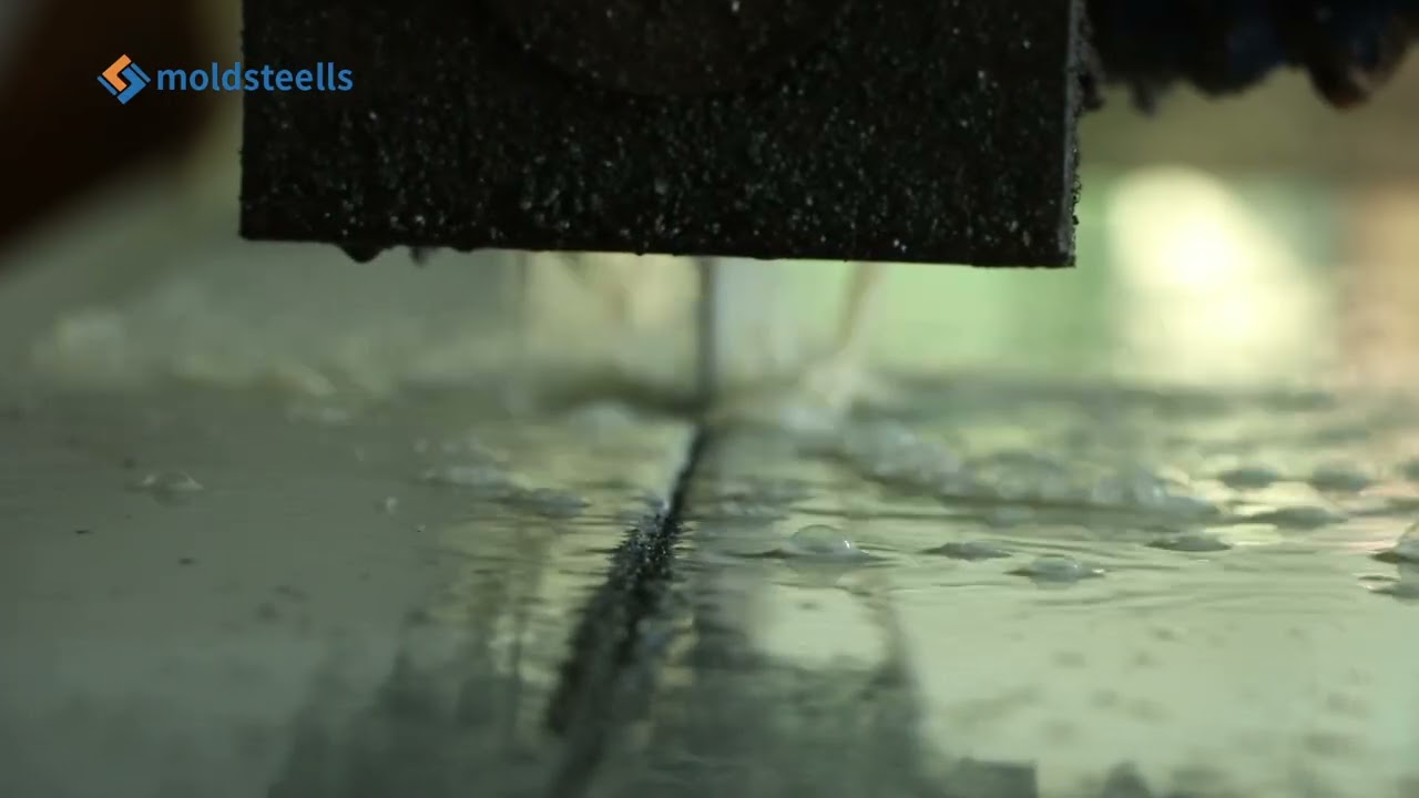 Large Steel Blocks Cutting at moldsteells | One-Piece Big Size Steel Plates & Blocks 