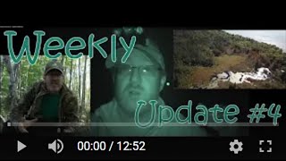 My Bigfoot Story Ep. 23 - New IR lights & Test