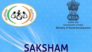 SAKSHAM || Module Training || MBKs || NRLM || Odia screenshot 4