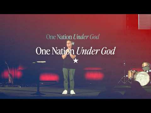 "One Nation Under God"