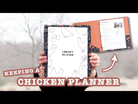 Video: Backyard Chicken Coop Planer