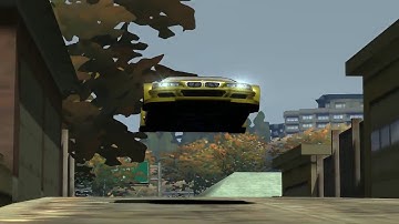 NFS MW Highlands Auto Key No timebug  by LGNDxLauren