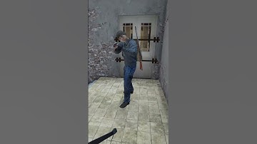 🐛 The return of the hand bug in #DayZ