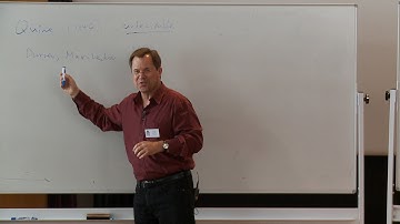 Zlil Sela - Word equations