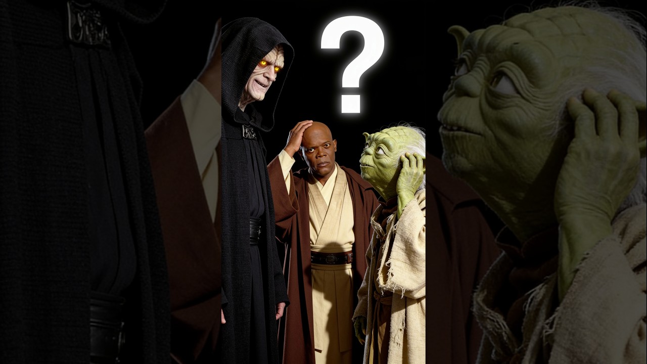 How did the Jedi Order not know Palpatine was a SITH LORD?