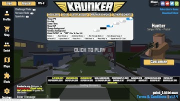 How to get AIMBOT on krunker!