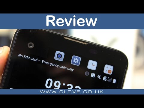 LG X Screen Review