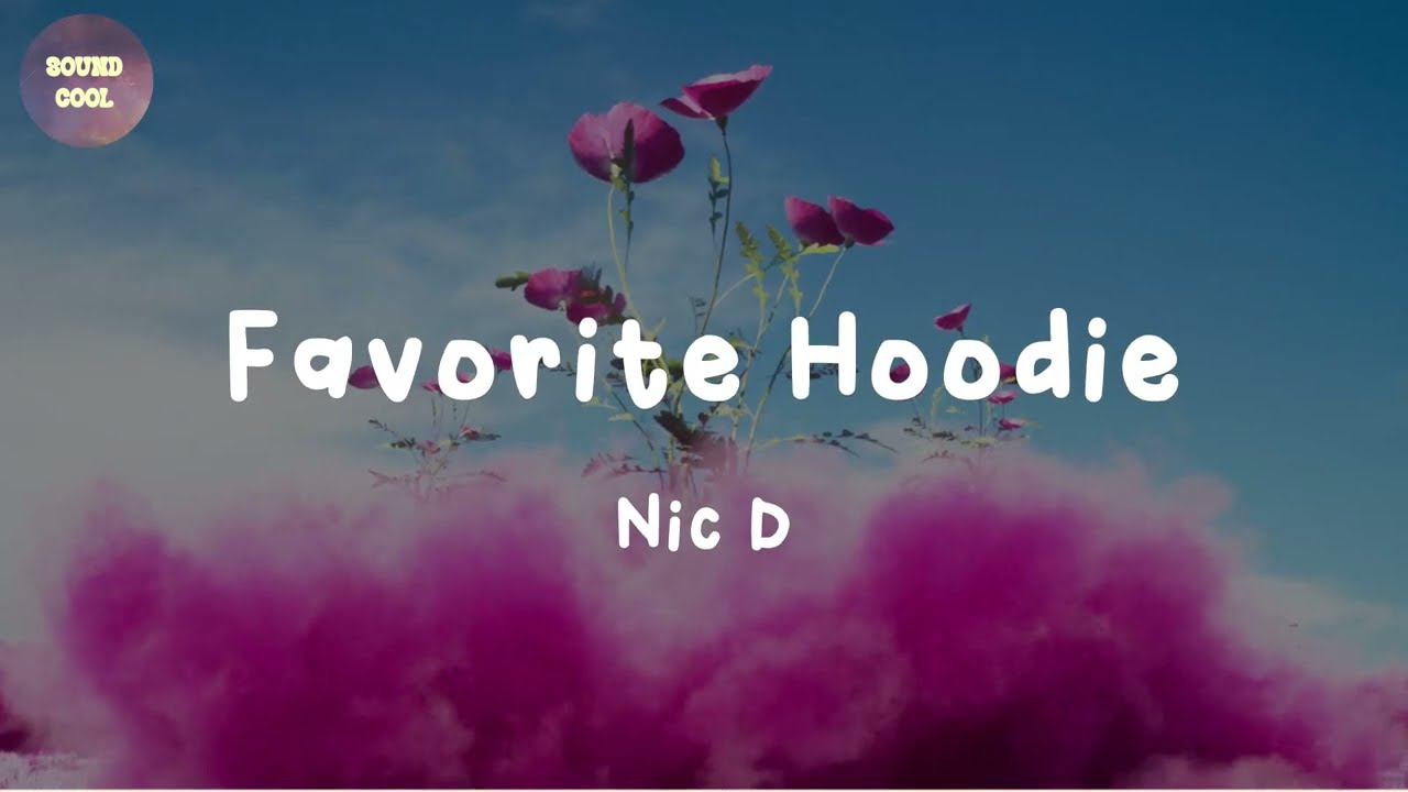 Nic D - Favorite hoodie (lyrics)