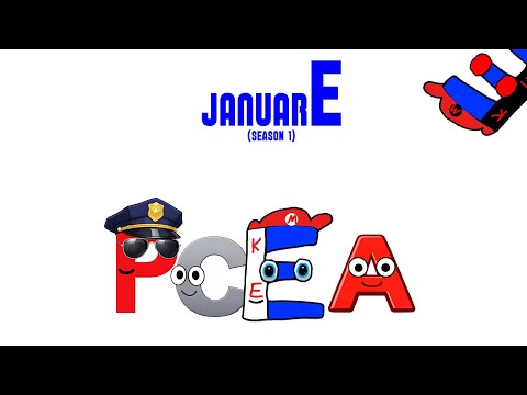 JanuarE Season 1 Compilation 