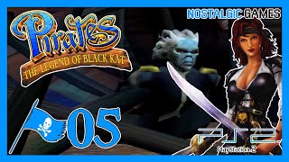 Pirates The Legend of Black Kat Part 05 (PS2 - No Commentary) screenshot 4