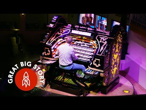 The World’s Largest
