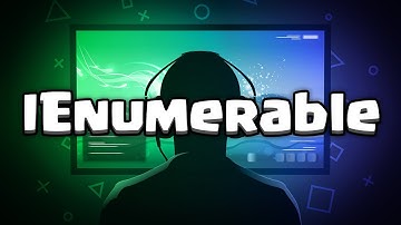 C# IEnumerable & IEnumerator
