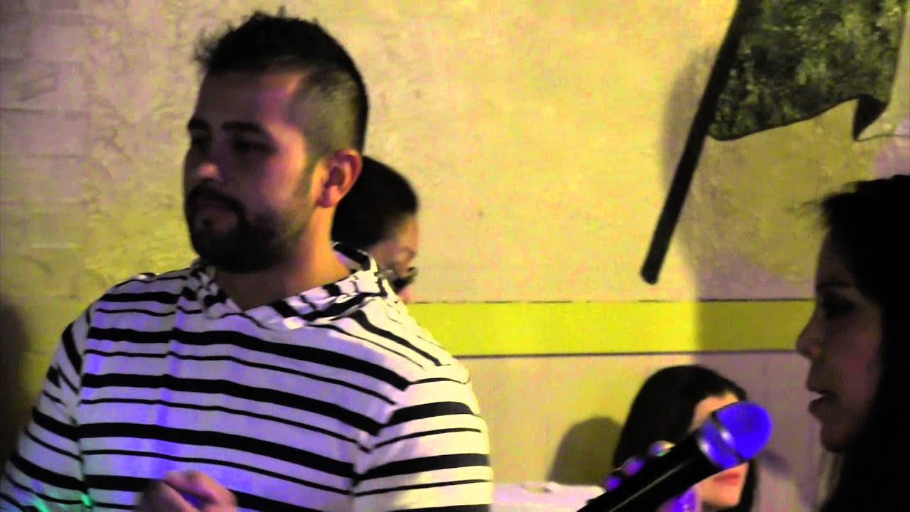 Que Dificil Se Me Hace of Alejandro Lerner, Cover by Norma & Jhonas