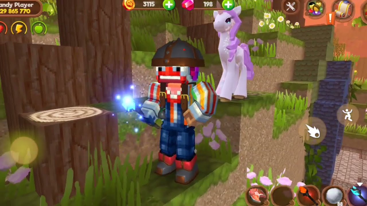 The SECRET World of PONY CRAFT! 2024
