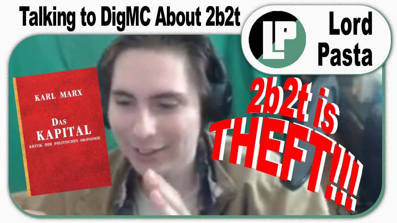 Debating DigMC - Does Hause Exploit 2b2t?