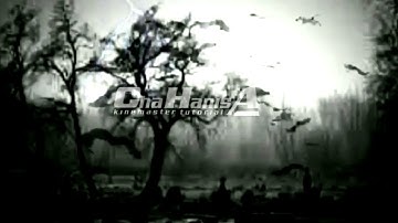 cara membuat intro horor di kinemaster